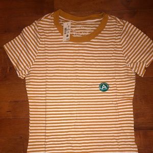 New With Tags Aeropostale 90’s slim Kate Tee sm.